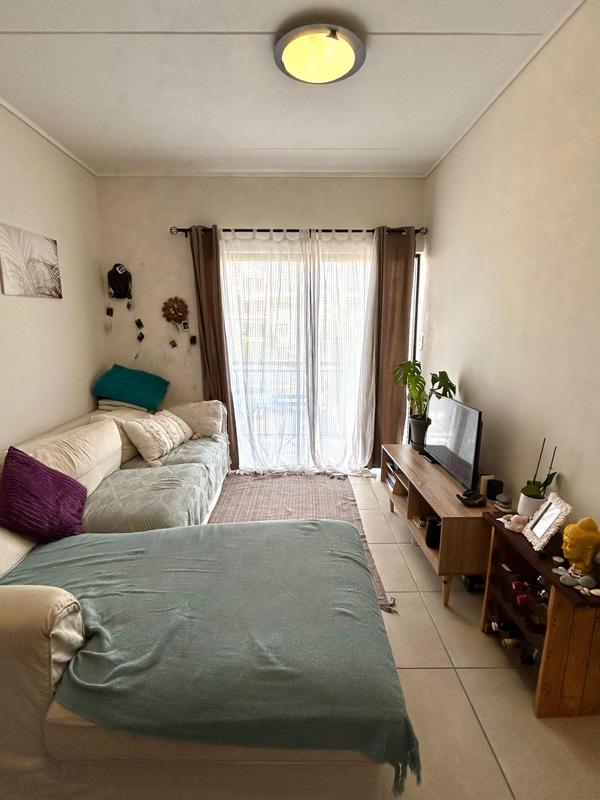 To Let 1 Bedroom Property for Rent in Firgrove Western Cape